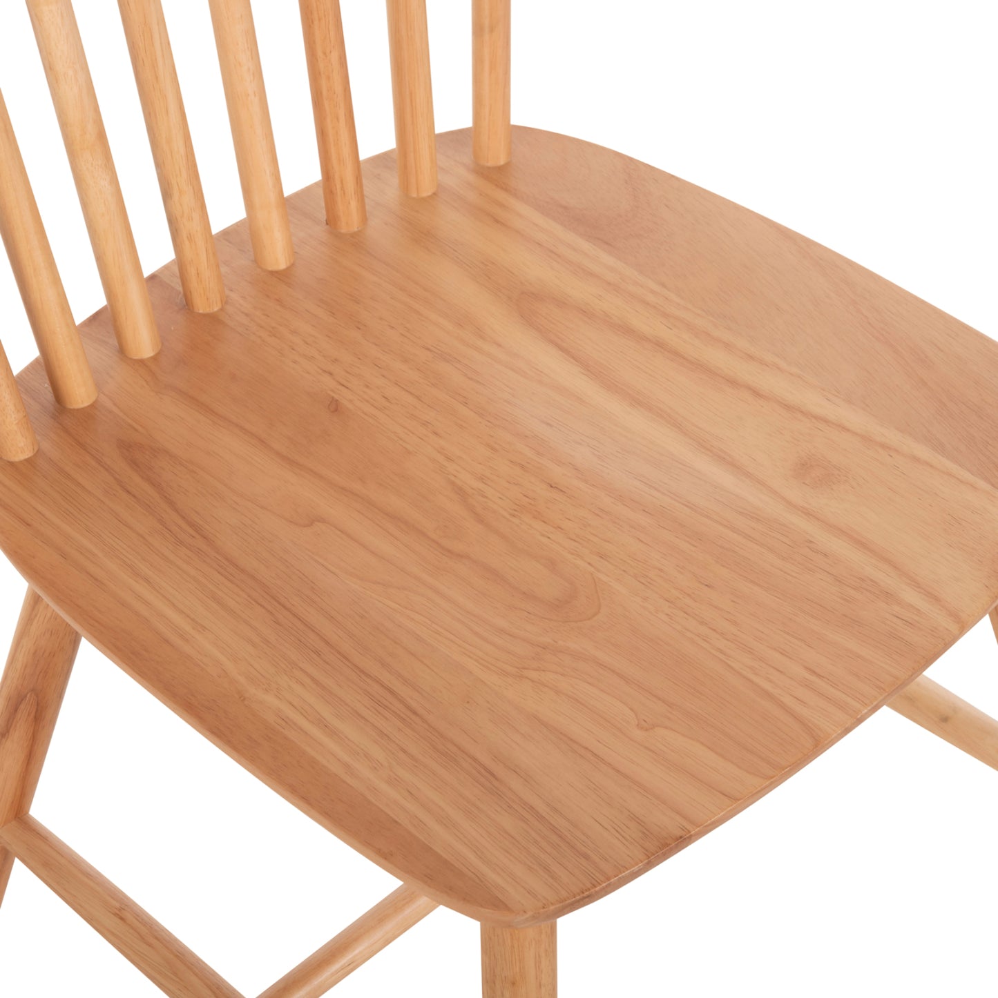 ΣΕΤ ΤΡΑΠΕΖΑΡΙΑΣ 5 ΤΜΧ LUCIEN MDF TOP & ΞΥΛΟ ΟΞΙΑΣ ΣΕ ΦΥΣΙΚΟ ΧΡΩΜΑ