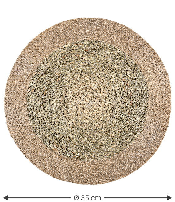 Σουπλά Disc 35x35εκ
