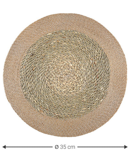 Σουπλά Disc 35x35εκ