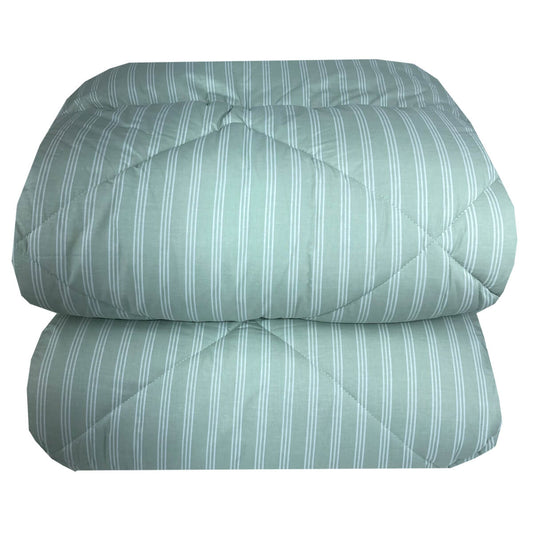 Πάπλωμα Υπέρδιπλο Silvia Oil 220x240εκ