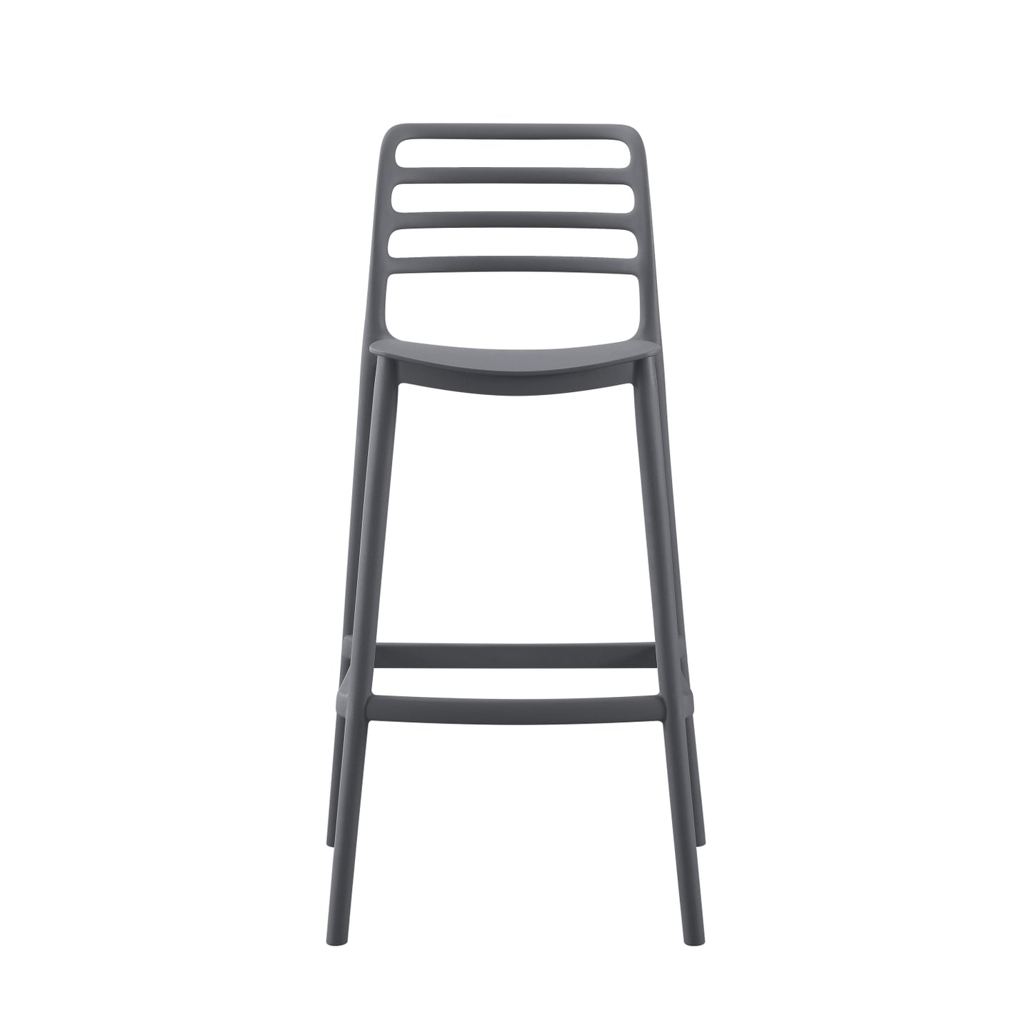 ΣΚΑΜΠΟ BAR ΠΟΛΥΠΡΟΠΥΛΕΝΙΟΥ SNOD HM6099.03 ΓΚΡΙ 37,2x50x101,5Υεκ.