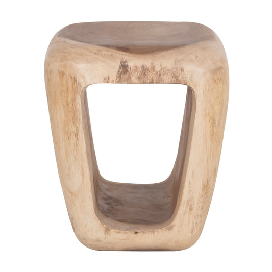 ΣΚΑΜΠΟ DENS ΞΥΛΟ SUAR ΣΕ ΦΥΣΙΚΟ 38x34x48