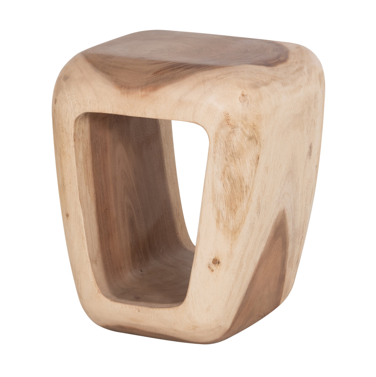 ΣΚΑΜΠΟ DENS ΞΥΛΟ SUAR ΣΕ ΦΥΣΙΚΟ 38x34x48