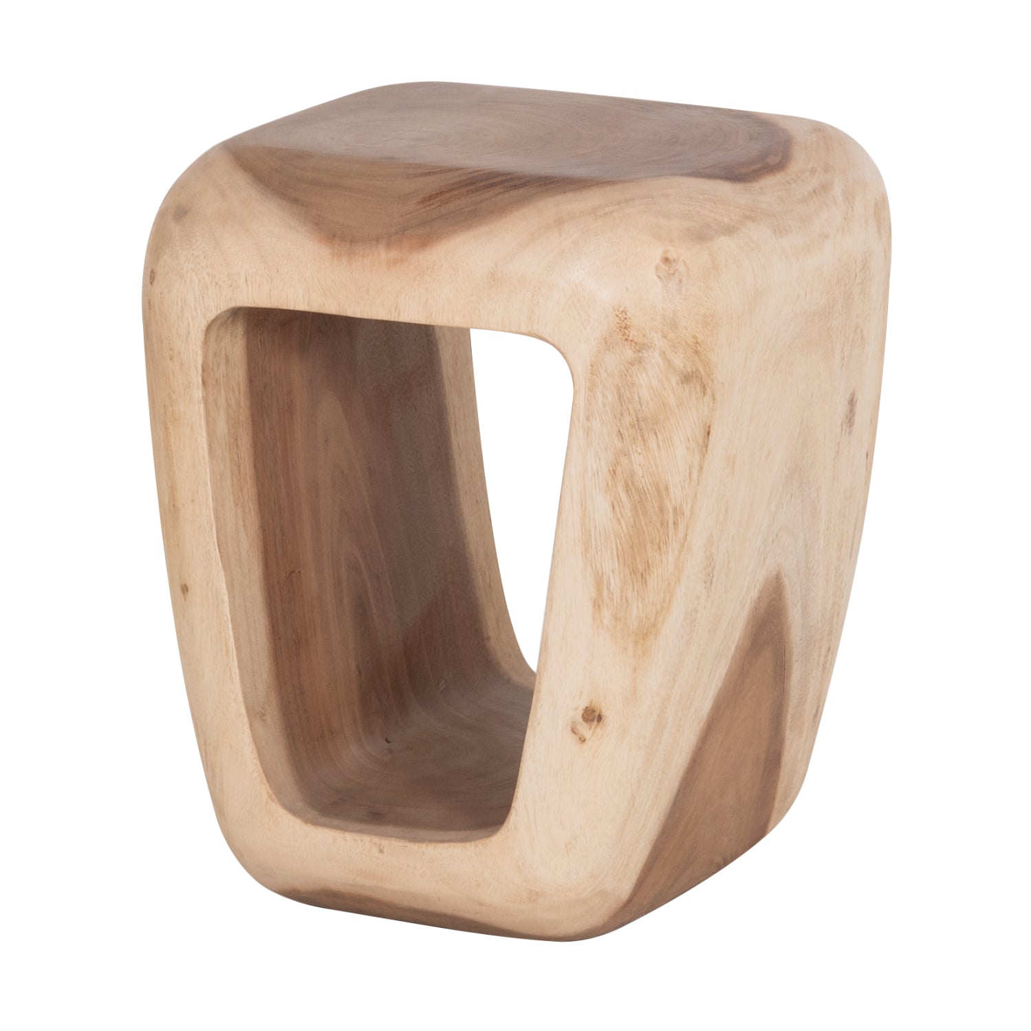 ΣΚΑΜΠΟ DENS ΞΥΛΟ SUAR ΣΕ ΦΥΣΙΚΟ 38x34x48