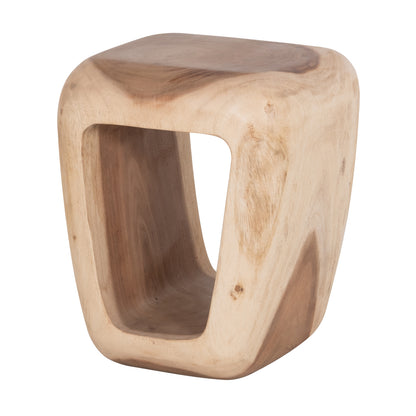 ΣΚΑΜΠΟ DENS ΞΥΛΟ SUAR ΣΕ ΦΥΣΙΚΟ 38x34x48