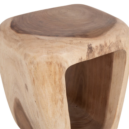 ΣΚΑΜΠΟ DENS ΞΥΛΟ SUAR ΣΕ ΦΥΣΙΚΟ 38x34x48