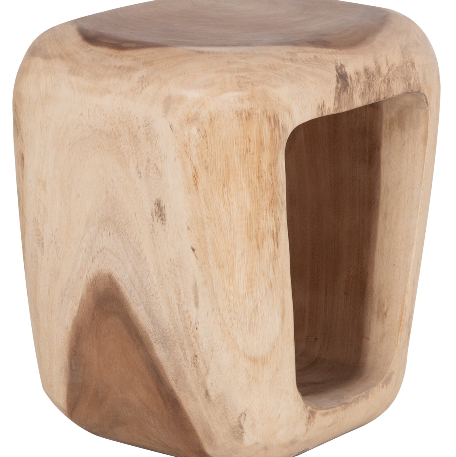 ΣΚΑΜΠΟ DENS ΞΥΛΟ SUAR ΣΕ ΦΥΣΙΚΟ 38x34x48