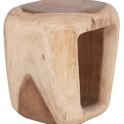 ΣΚΑΜΠΟ DENS ΞΥΛΟ SUAR ΣΕ ΦΥΣΙΚΟ 38x34x48