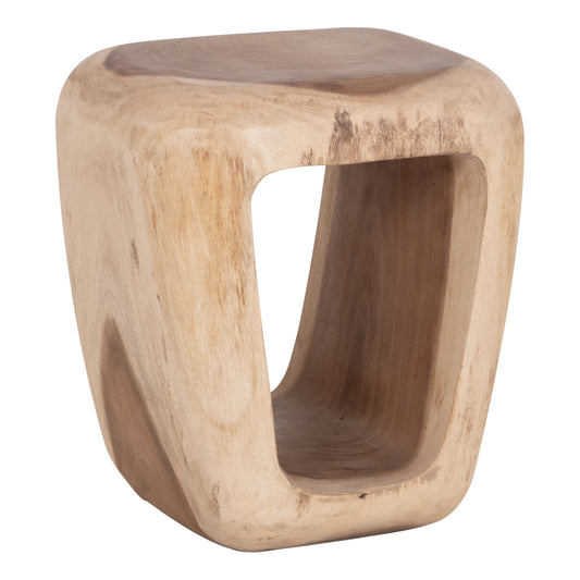 ΣΚΑΜΠΟ DENS ΞΥΛΟ SUAR ΣΕ ΦΥΣΙΚΟ 38x34x48