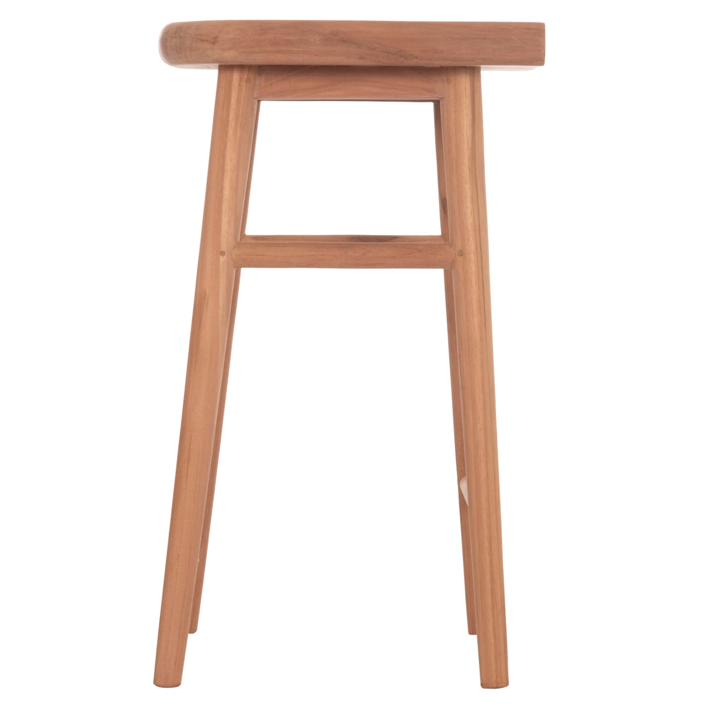 ΣΚΑΜΠΟ ΜΠΑΡ BOLMAR ΞΥΛΟ ΤΕΑΚ ΣΕ ΦΥΣΙΚΟ 40.5x44x74