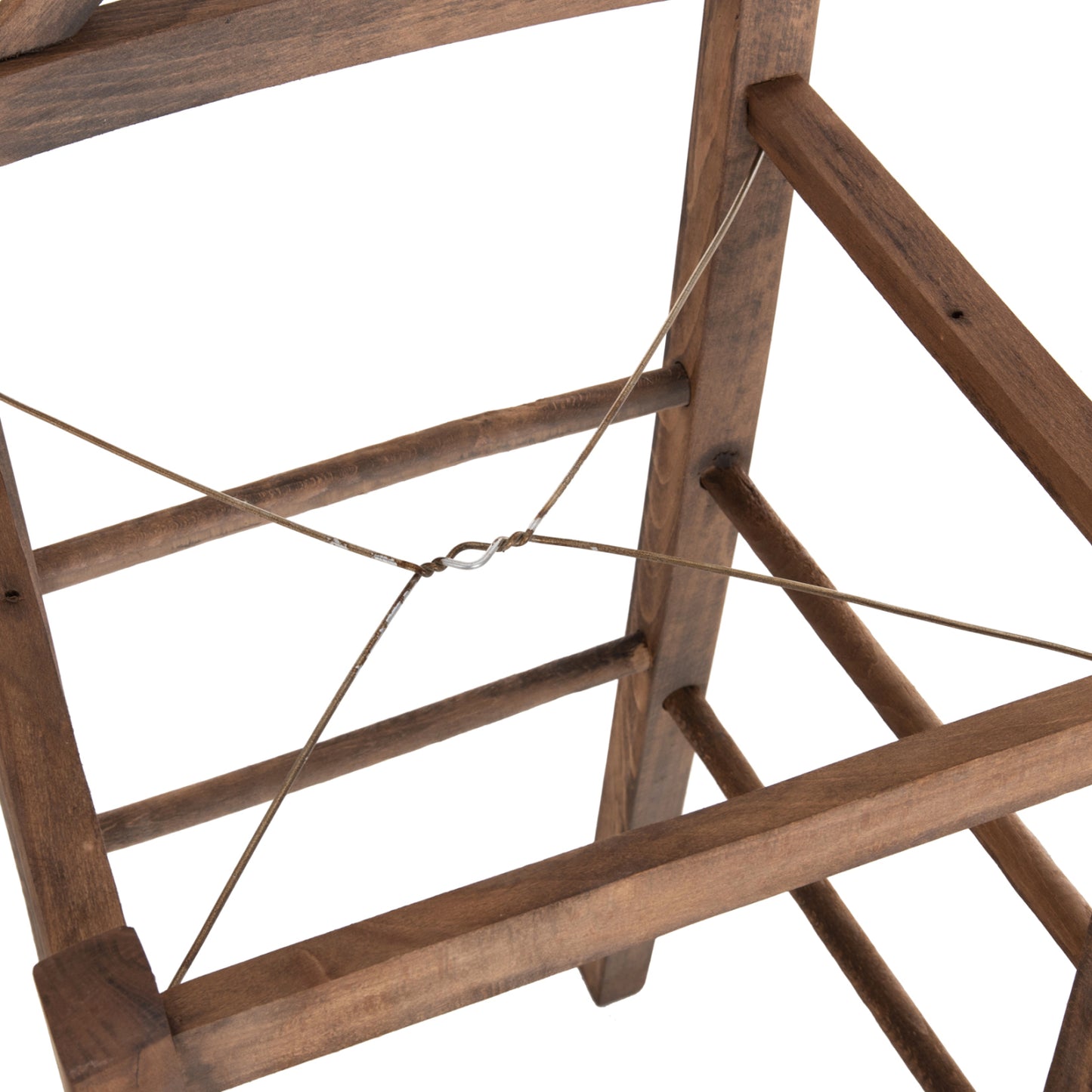 ΣΚΑΜΠΟ ΜΠΑΡ LUCIUS ΞΥΛΟ ΟΞΙΑΣ ΕΜΠΟΤΙΣΜΟΥ ΚΑΡΥΔΙ ΣΚΕΛΕΤΟΣ 40,5x40x105