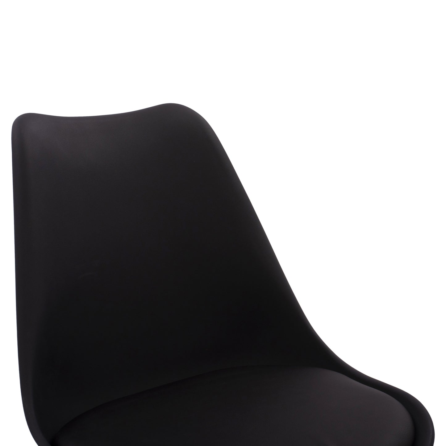 VEGAS BAR STOOL IN BLACK 48x58x105