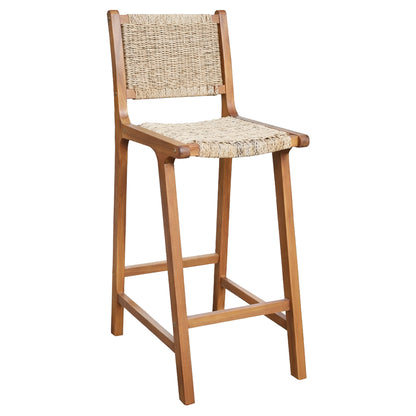 ΣΚΑΜΠΟ ΜΠΑΡ ΜΕ ΠΛΑΤΗ RUEN ΞΥΛΟ ΑΚΑΚΙΑΣ ΦΥΣΙΚΟ TWIST WICKER 40x56x112