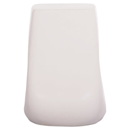 ΣΚΑΜΠΟ ΣΑΛΟΝΙΟΥ LANS FIBER CEMENT ΣΕ ΛΕΥΚΟ 55x30x46