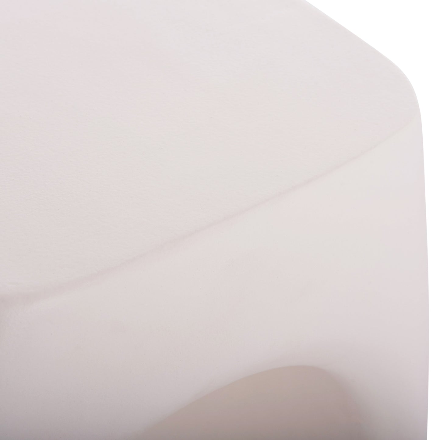 ΣΚΑΜΠΟ ΣΑΛΟΝΙΟΥ LANS FIBER CEMENT ΣΕ ΛΕΥΚΟ 55x30x46