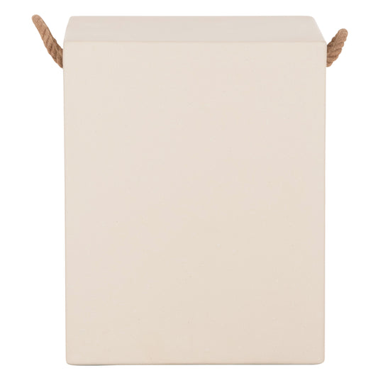 ΣΚΑΜΠΟ ΤΕΤΡΑΓΩΝΟ FIBER CEMENT ΜΕ ΧΕΡΟΥΛΙΑ ZAK ΣΕ ΜΠΕΖ 36x36x45,5