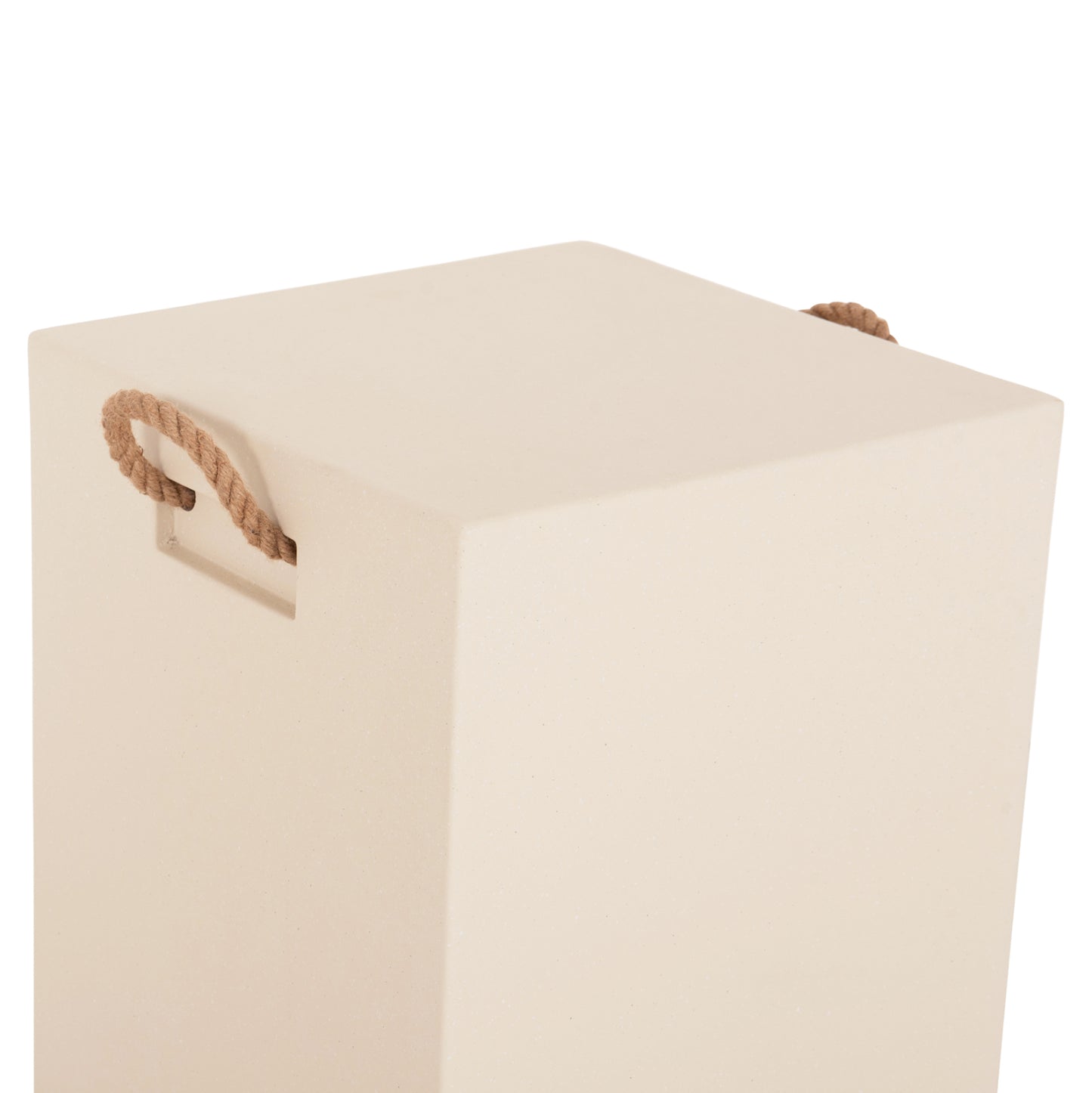 ΣΚΑΜΠΟ ΤΕΤΡΑΓΩΝΟ FIBER CEMENT ΜΕ ΧΕΡΟΥΛΙΑ ZAK ΣΕ ΜΠΕΖ 36x36x45,5