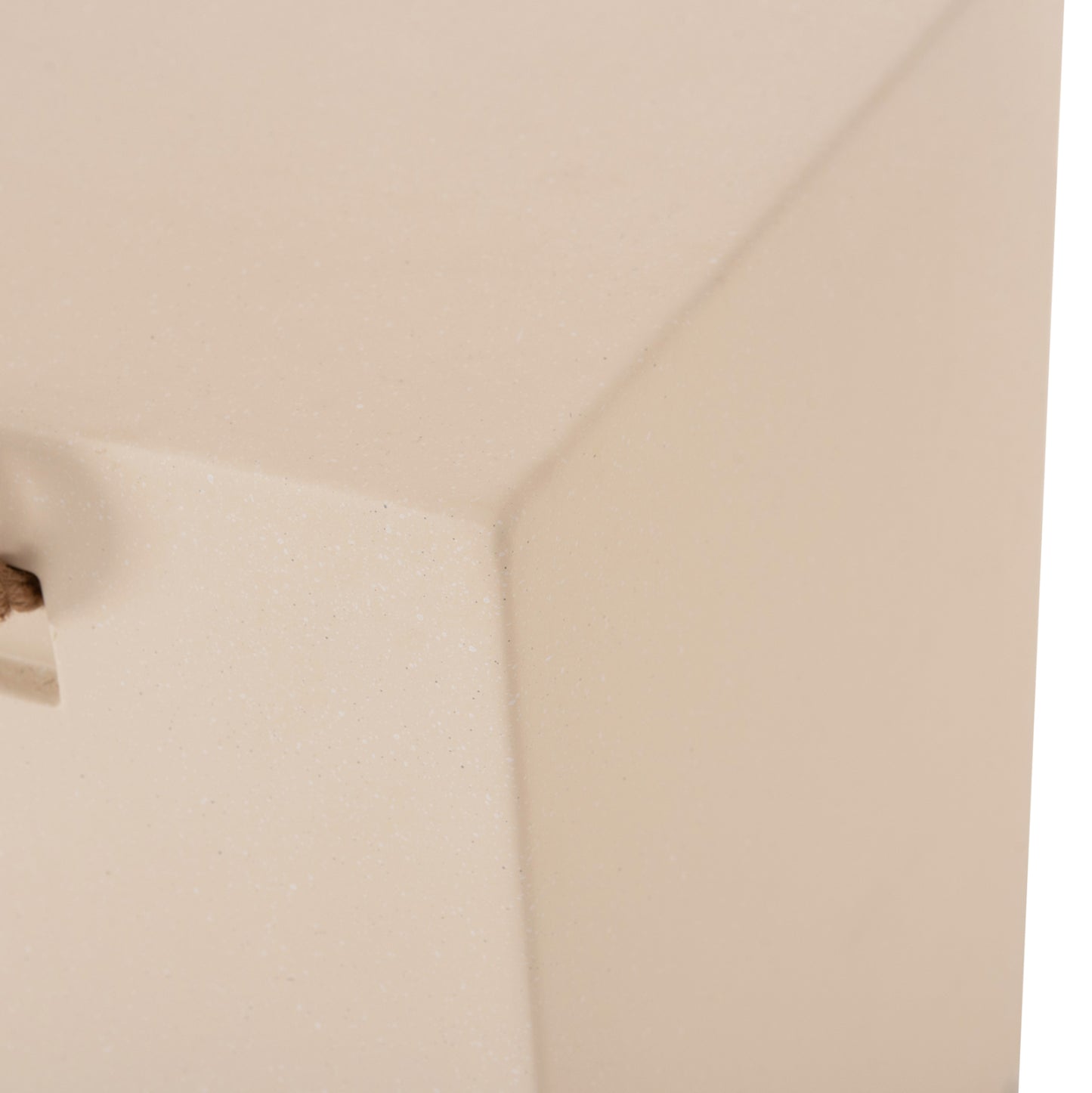ΣΚΑΜΠΟ ΤΕΤΡΑΓΩΝΟ FIBER CEMENT ΜΕ ΧΕΡΟΥΛΙΑ ZAK ΣΕ ΜΠΕΖ 36x36x45,5