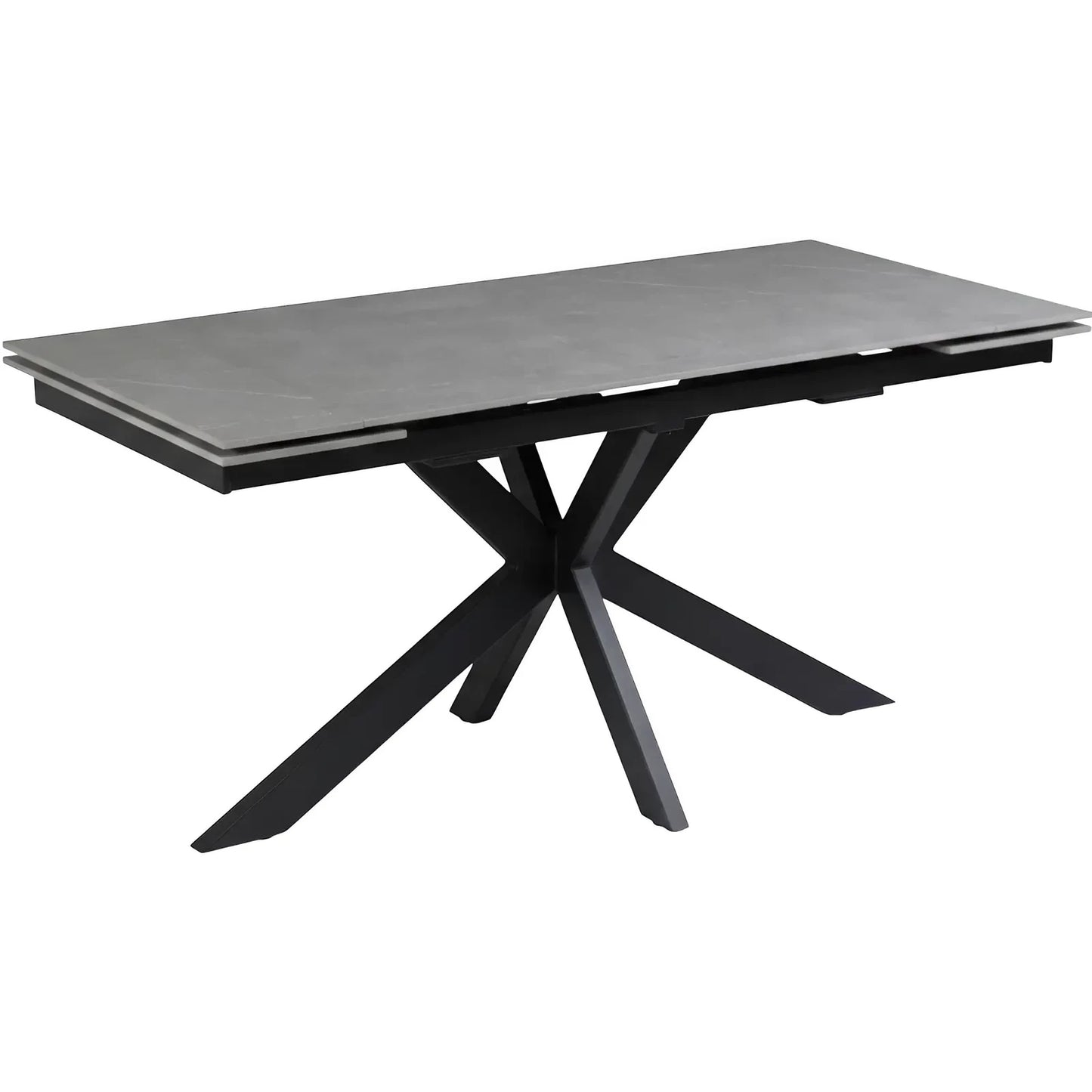 Τραπέζι Duncan Επεκτεινόμενο 160x90x75