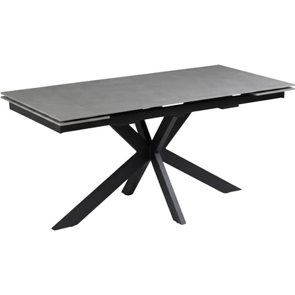 Τραπέζι Duncan Επεκτεινόμενο 160x90x75