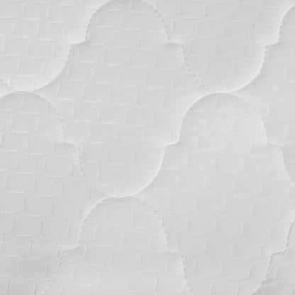 ΣΤΡΩΜΑ ΑΦΡΟΥ ΧΩΡΙΣ ΕΛΑΤΗΡΙΑ JORDY ROLL PACKING ΛΕΥΚΟ 110x190x15