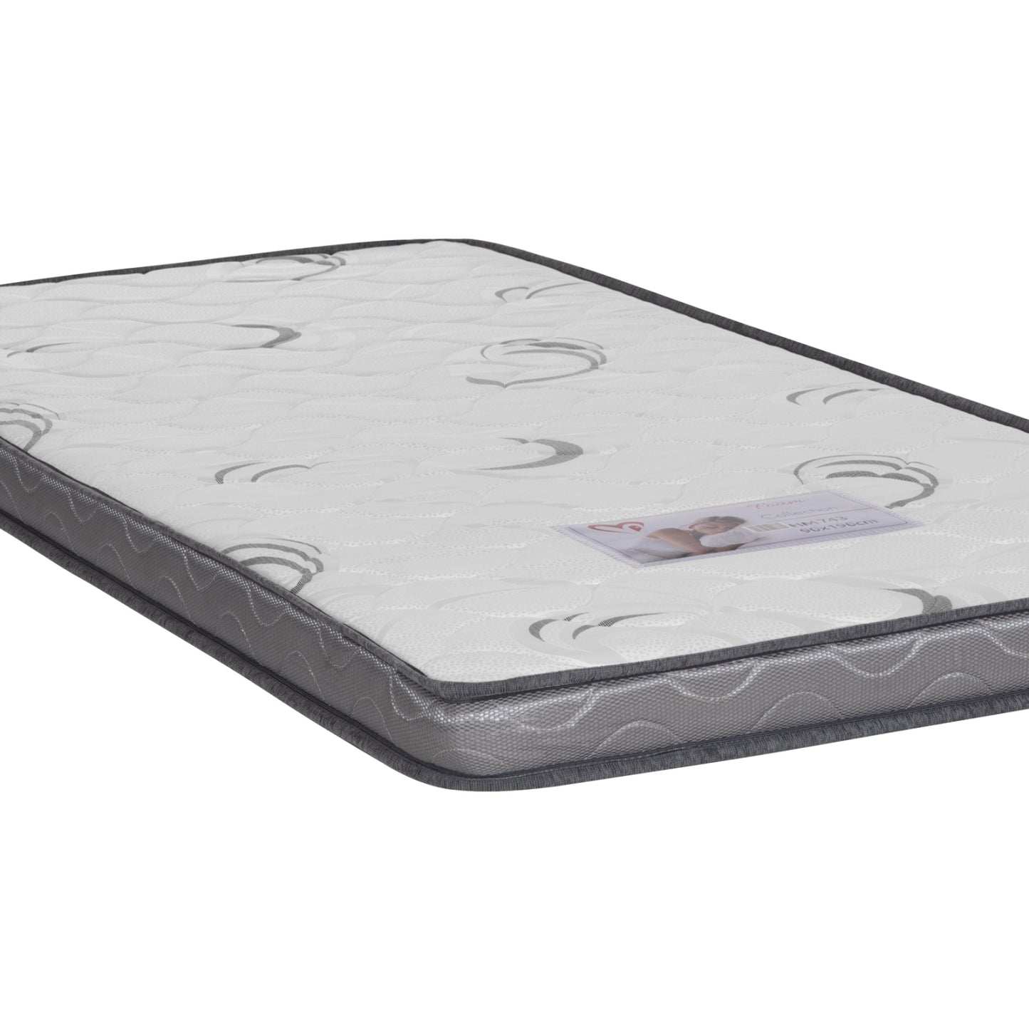 ΣΤΡΩΜΑ ΑΦΡΟΥ TRICO ΛΕΥΚΟ ROLL PACKING 90x190x10