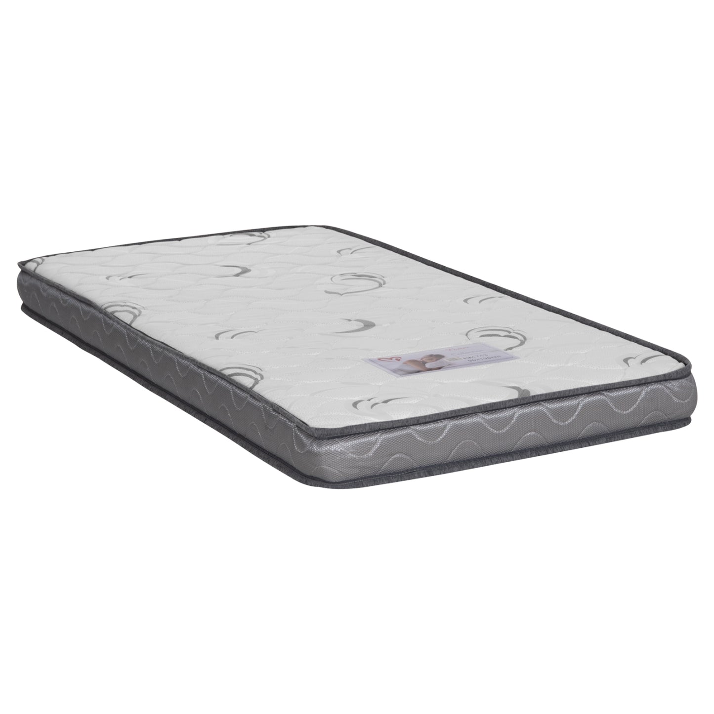 ΣΤΡΩΜΑ ΑΦΡΟΥ TRICO ΛΕΥΚΟ ROLL PACKING 90x190x10