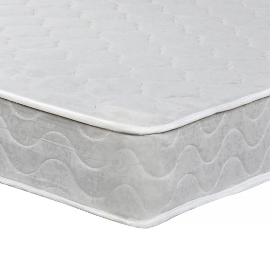 CONTINUOUS SPRING SINGLE-SIDED MATTRESS 90x200cm