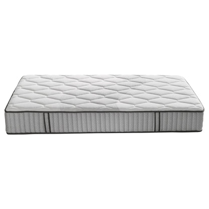 ΣΤΡΩΜΑ ΔΙΠΛΟ HYPNOTTICA POCKET SPRINGS ΛΕΥΚΟ 140x200x25