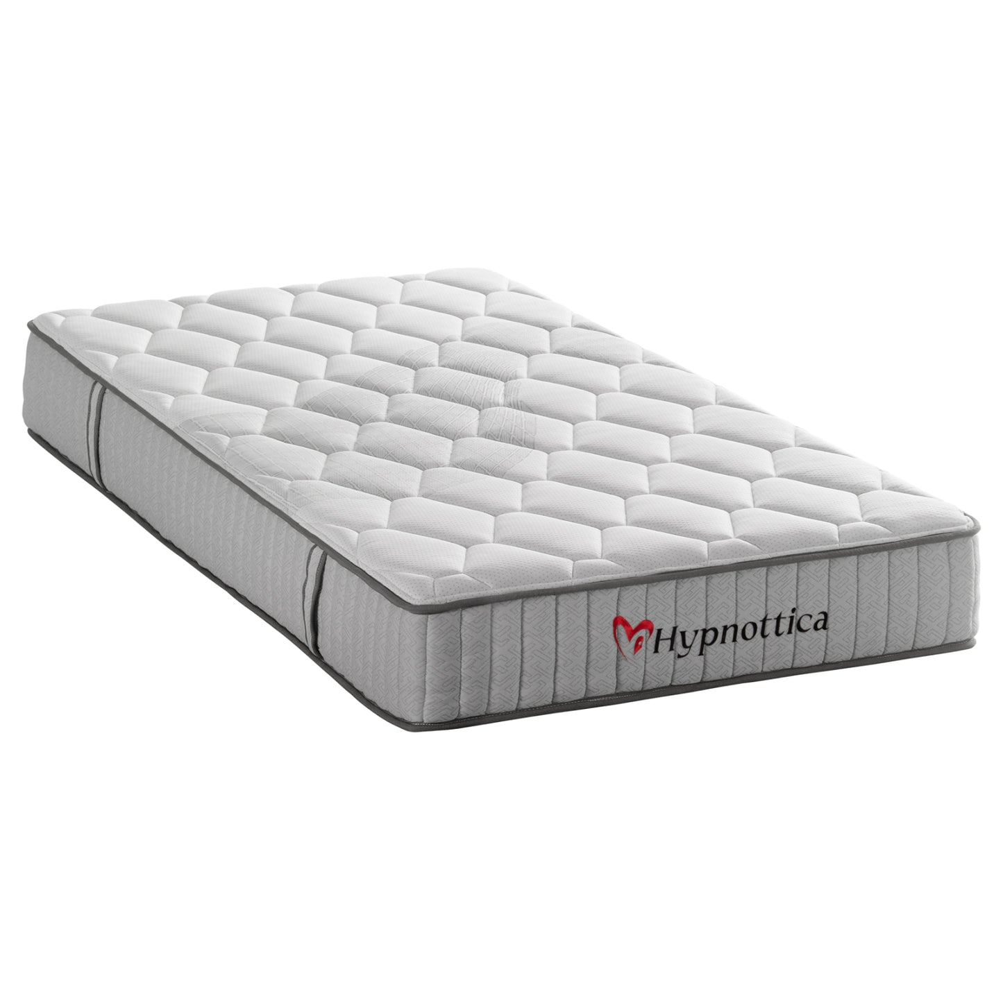 ΣΤΡΩΜΑ ΔΙΠΛΟ HYPNOTTICA POCKET SPRINGS ΛΕΥΚΟ 140x200x25