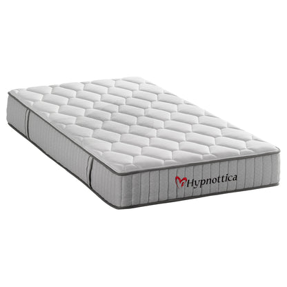 ΣΤΡΩΜΑ ΔΙΠΛΟ HYPNOTTICA POCKET SPRINGS ΛΕΥΚΟ 140x200x25