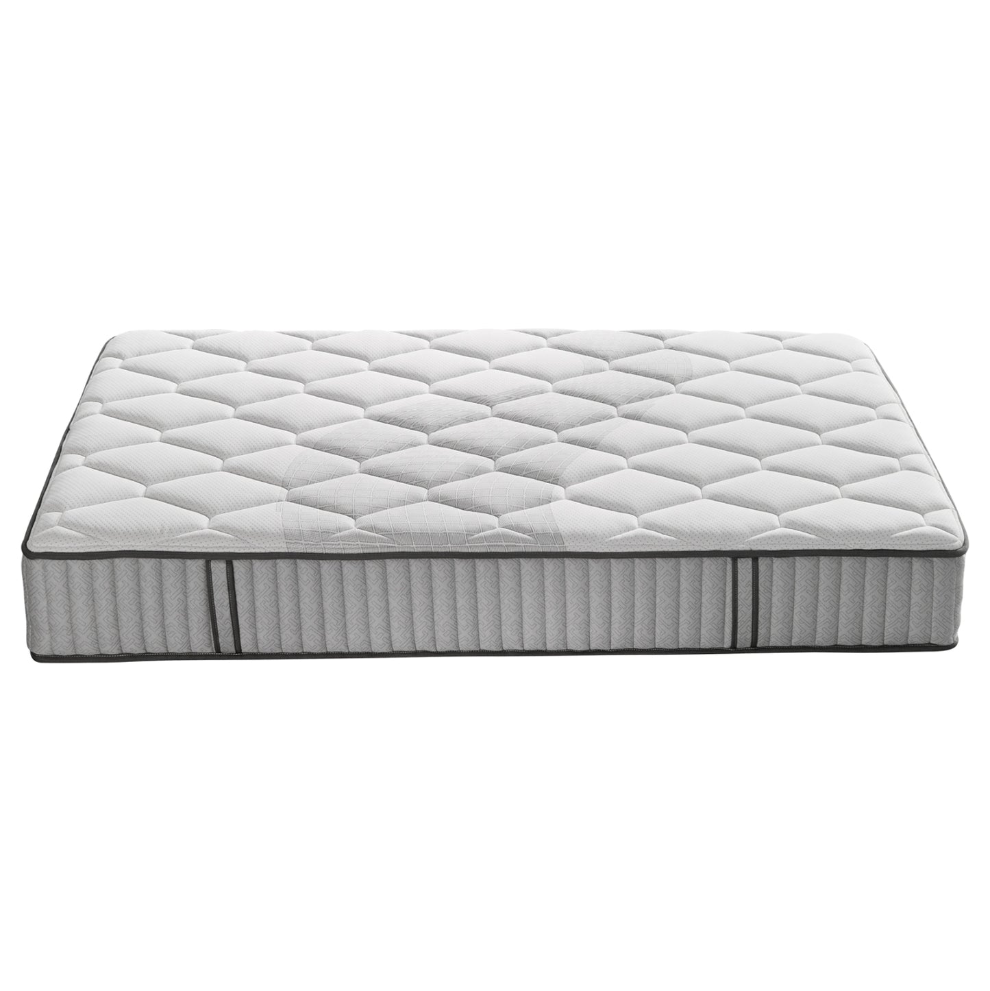 ΣΤΡΩΜΑ ΔΙΠΛΟ HYPNOTTICA POCKET SPRINGS ΛΕΥΚΟ 150x200x25