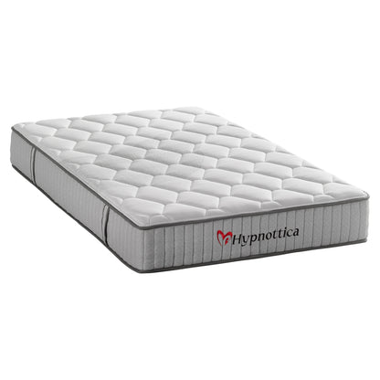 ΣΤΡΩΜΑ ΔΙΠΛΟ HYPNOTTICA POCKET SPRINGS ΛΕΥΚΟ 150x200x25