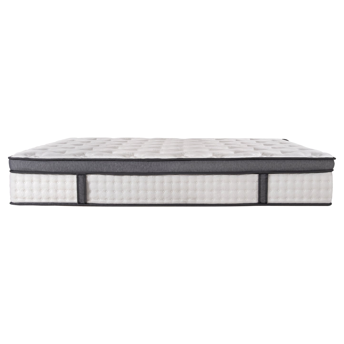ΣΤΡΩΜΑ ΔΙΠΛΟ SILENTIUM POCKET SPRINGS ΛΕΥΚΟ 140x200x30
