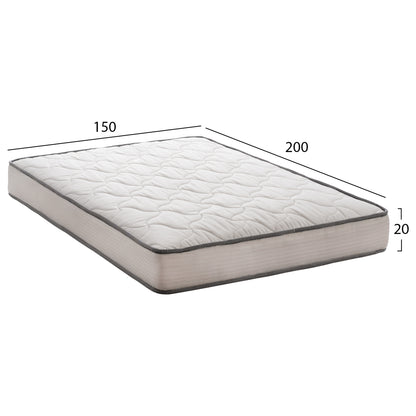 ΣΤΡΩΜΑ DREAMTOPIA ATLAS BONNELL SPRING 150x200x20