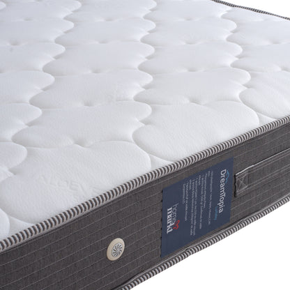 ΣΤΡΩΜΑ DREAMTOPIA LULLABY ALOE VERA BONNELL SPRING 90x200x20