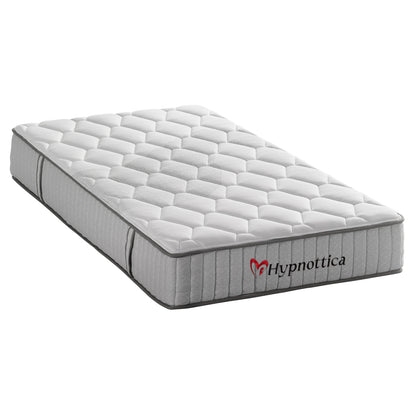 ΣΤΡΩΜΑ ΗΜΙΔΙΠΛΟ HYPNOTTICA POCKET SPRINGS ΛΕΥΚΟ 120x200x25