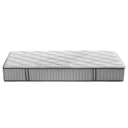 ΣΤΡΩΜΑ ΜΟΝΟ HYPNOTTICA POCKET SPRINGS ΛΕΥΚΟ 90x190x25