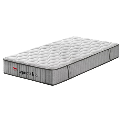 ΣΤΡΩΜΑ ΜΟΝΟ HYPNOTTICA POCKET SPRINGS ΛΕΥΚΟ 90x190x25