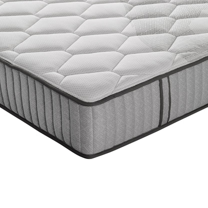 ΣΤΡΩΜΑ ΜΟΝΟ HYPNOTTICA POCKET SPRINGS ΛΕΥΚΟ 90x190x25