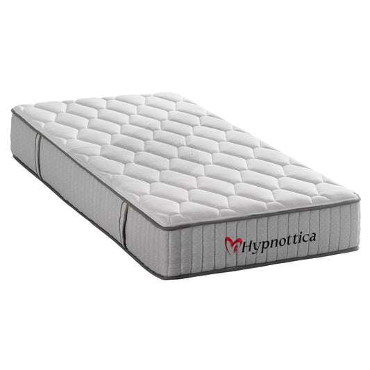 ΣΤΡΩΜΑ ΜΟΝΟ HYPNOTTICA POCKET SPRINGS ΛΕΥΚΟ 90x190x25