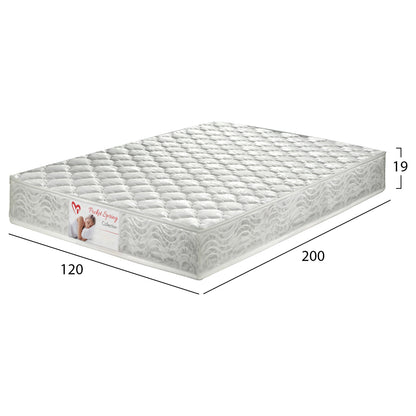 ΣΤΡΩΜΑ POCKET SPRING ΔΙΠΛΗΣ ΟΨΗΣ 120x200εκ