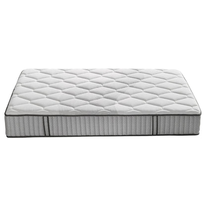 ΣΤΡΩΜΑ ΔΙΠΛΟ HYPNOTTICA POCKET SPRINGS ΛΕΥΚΟ 160x200x25