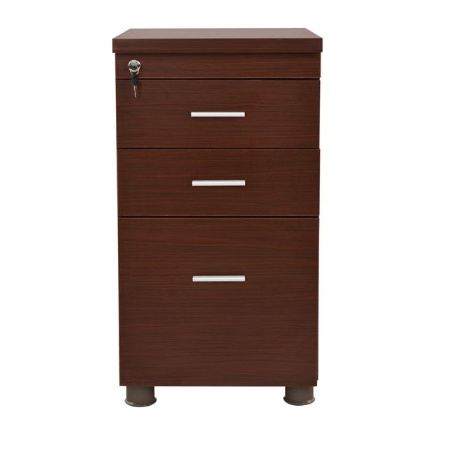 ΣΥΡΤΑΡΙΕΡΑ ΓΡΑΦΕΙΟΥ VANCE ΕΠΑΓΓΕΛΜΑΤΙΚΗ WENGE 40x46x75