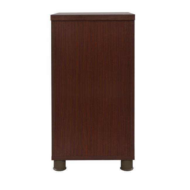 ΣΥΡΤΑΡΙΕΡΑ ΓΡΑΦΕΙΟΥ VANCE ΕΠΑΓΓΕΛΜΑΤΙΚΗ WENGE 40x46x75