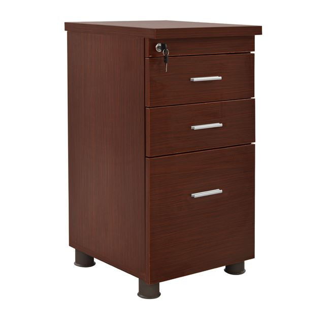 ΣΥΡΤΑΡΙΕΡΑ ΓΡΑΦΕΙΟΥ VANCE ΕΠΑΓΓΕΛΜΑΤΙΚΗ WENGE 40x46x75