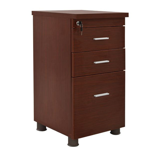 ΣΥΡΤΑΡΙΕΡΑ ΓΡΑΦΕΙΟΥ VANCE ΕΠΑΓΓΕΛΜΑΤΙΚΗ WENGE 40x46x75