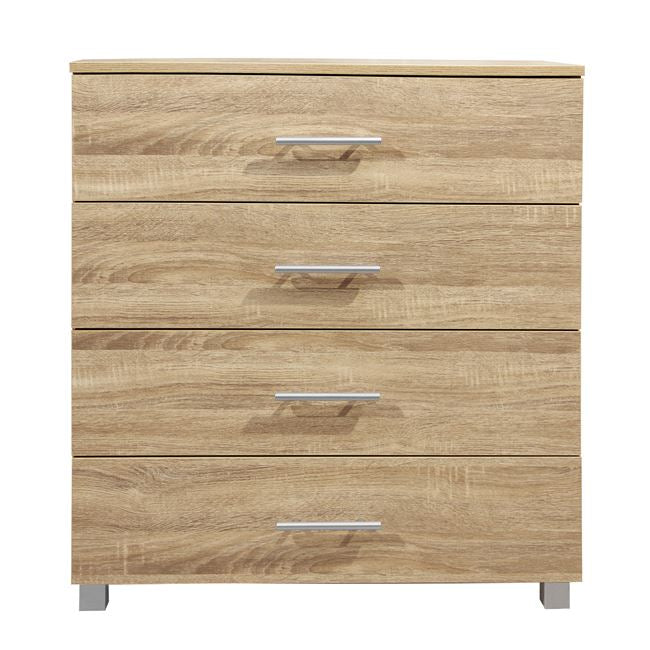 ΣΥΡΤΑΡΙΕΡΑ ΜΕΛΑΜΙΝΗΣ BRIANA ME 4 ΣΥΡΤΑΡΙΑ SONAMA 75x40x83