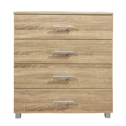 ΣΥΡΤΑΡΙΕΡΑ ΜΕΛΑΜΙΝΗΣ BRIANA ME 4 ΣΥΡΤΑΡΙΑ SONAMA 75x40x83