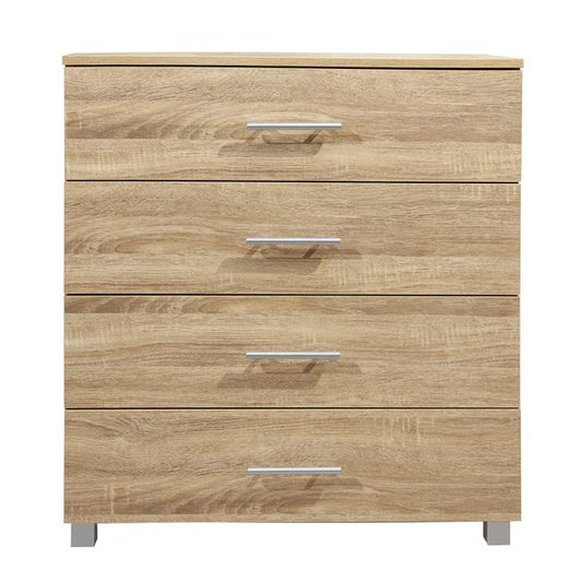 ΣΥΡΤΑΡΙΕΡΑ ΜΕΛΑΜΙΝΗΣ BRIANA ME 4 ΣΥΡΤΑΡΙΑ SONAMA 75x40x83